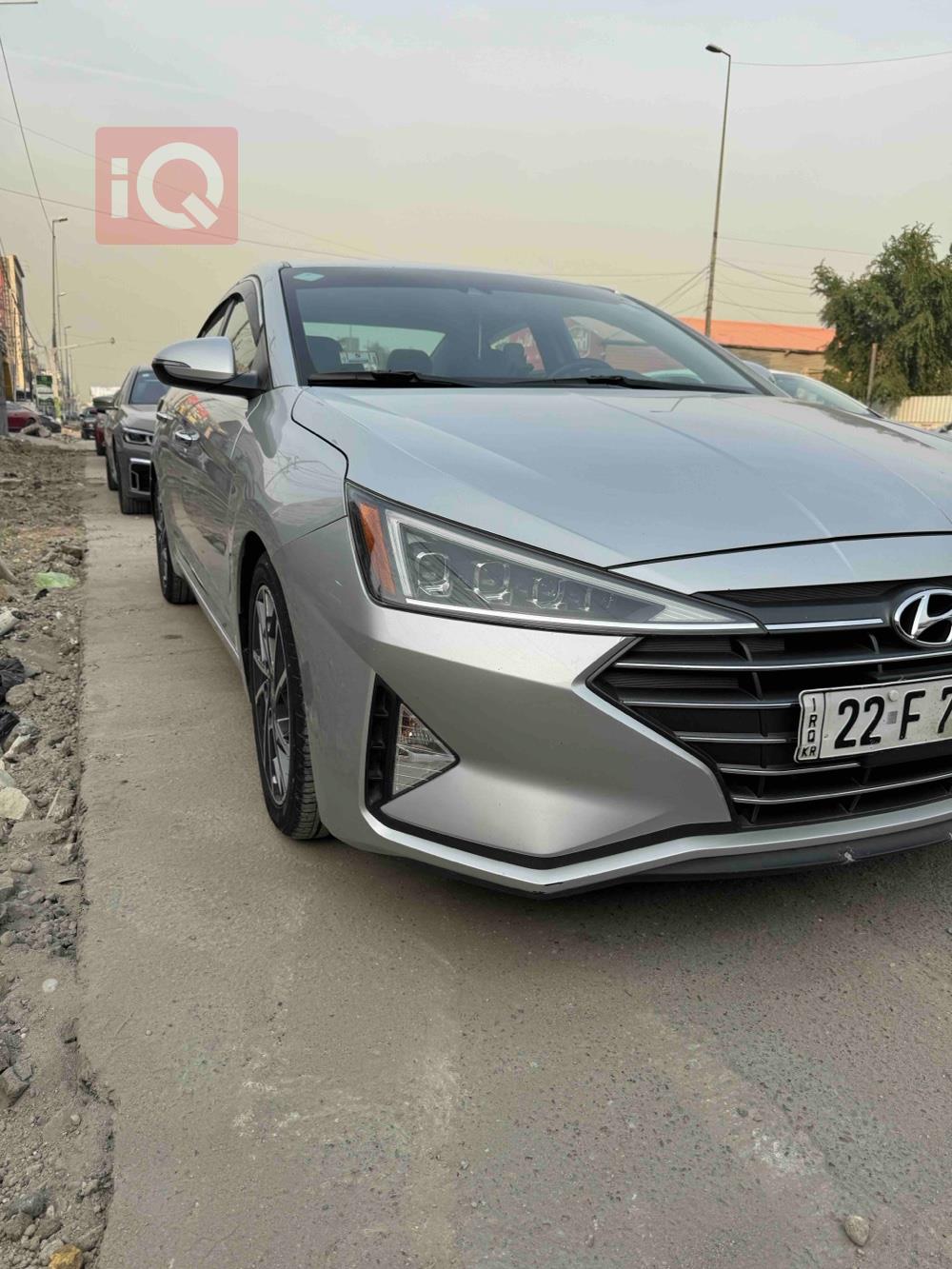 هیوندای ئەلەنترا